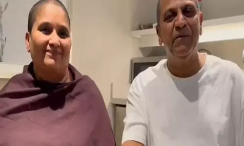 सर्जरी के बाद शिवा राजकुमार कैंसर मुक्त, New Year के लिए भावनात्मक संदेश साझा किया