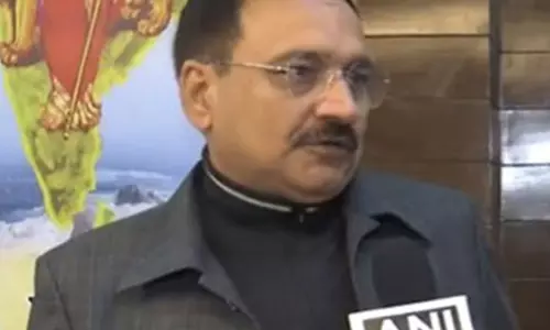 झूठ बोलने और धोखा देने जैसी बुरी आदतें छोड़ दें: भाजपा के वीरेंद्र सचदेवा ने Kejriwal को लिखा पत्र