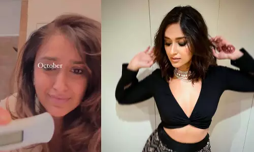 Ileana DCruz: दूसरी बार मां बनने वाली है, वीडियो के साथ दी खुशखबरी