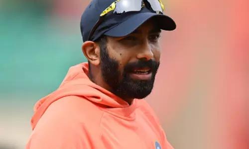 ICC रैंकिंग में दिखा बुमराह का करिश्मा ICC रैंकिंग में दिखा बुमराह का करिश्मा