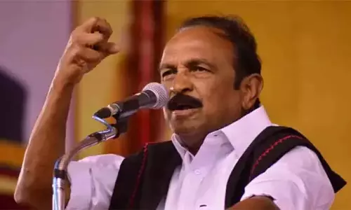 MDMK सत्ता साझेदारी के खिलाफ है- वाइको
