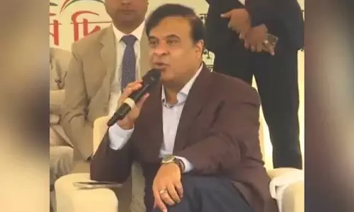 Assam : हिमंत बिस्वा सरमा ने एनआईए और आईबी के समर्थन Assam : हिमंत बिस्वा सरमा ने एनआईए और आईबी के समर्थन