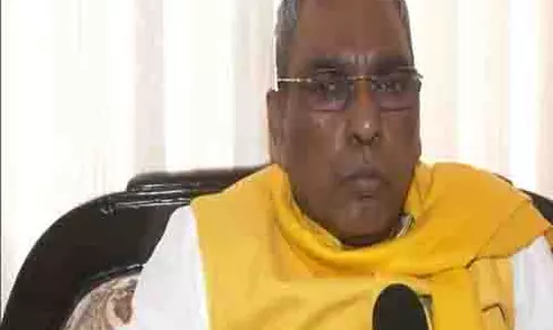 दिल्ली, बिहार चुनावों के लिए पार्टी का दृष्टिकोण सीट बंटवारे के समझौते पर निर्भर करेगा: OP Rajbhar