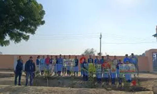 Sri Ganganagar: युवा मंडलों से ब्लॉक स्तरीय खेलकूद कार्यक्रम आयोजन हेतु आवेदन आमंत्रित