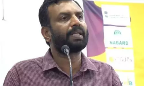 CPI MP ने CM को पत्र लिखकर केरल विरोधी टिप्पणी को लेकर नीतीश राणे के खिलाफ कार्रवाई की मांग की CPI MP ने CM को पत्र लिखकर केरल विरोधी टिप्पणी को लेकर नीतीश राणे के खिलाफ कार्रवाई की मांग की