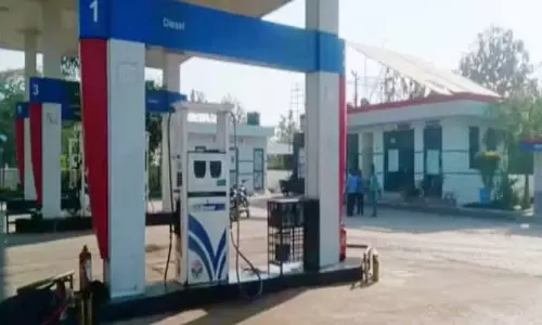 Punjab: लुटेरों ने पेट्रोल पंप से 68 हजार रुपये चुराए