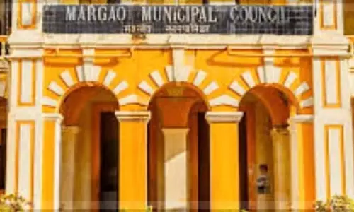 Margao नगरपालिका ने बड़े पैमाने पर कर वसूली अभियान शुरू किया Margao नगरपालिका ने बड़े पैमाने पर कर वसूली अभियान शुरू किया