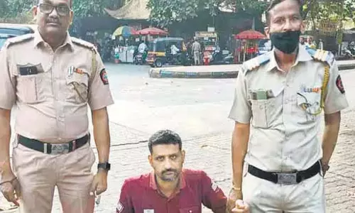 workshop से 1.47 करोड़ के हीरे लेकर भागने वाला कर्मचारी गिरफ्तार
