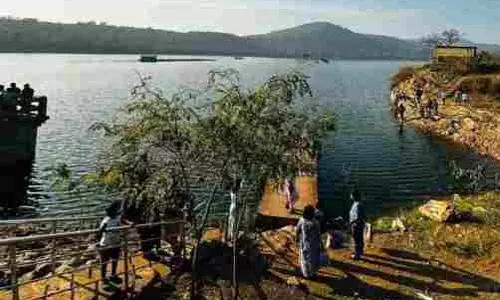 डैम में बड़ा हादसा, नाव पलटी, कई पर्यटक थे सवार
