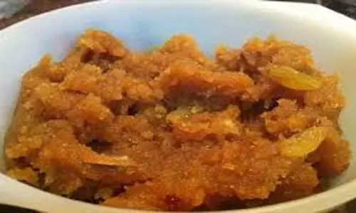 Semolina Besan Halwa मिलेगा गजब का स्वाद ,आसान रेसिपी Semolina Besan Halwa मिलेगा गजब का स्वाद ,आसान रेसिपी