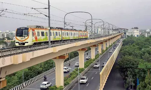 Tiwari ने ट्राइसिटी में मेट्रो की वकालत की