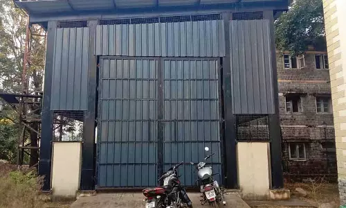 बिजली आपूर्ति के बिना Jawali hospital में 1.5 करोड़ रुपये का ऑक्सीजन प्लांट बंद बिजली आपूर्ति के बिना Jawali hospital में 1.5 करोड़ रुपये का ऑक्सीजन प्लांट बंद