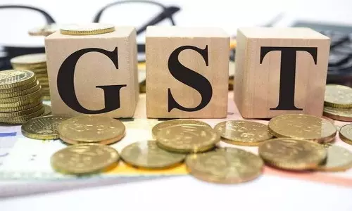 दिसंबर में GST संग्रह 7.1% बढ़कर 1.76 लाख करोड़ रुपये हुआ दिसंबर में GST संग्रह 7.1% बढ़कर 1.76 लाख करोड़ रुपये हुआ