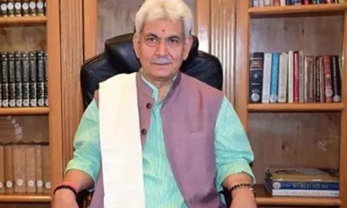 LG ने लोगों को नववर्ष की शुभकामनाएं दीं