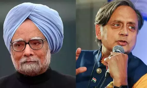 आम लोगों के लिए खड़े हुए थे मनमोहन सिंह: सांसद डॉ. शशि थरूर आम लोगों के लिए खड़े हुए थे मनमोहन सिंह: सांसद डॉ. शशि थरूर