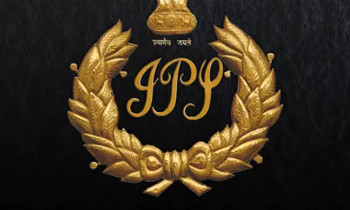 ओडिशा कैडर के 3 IPS अधिकारियों को डीजीपी पद पर पदोन्नत किया ओडिशा कैडर के 3 IPS अधिकारियों को डीजीपी पद पर पदोन्नत किया