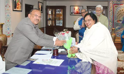 Jaipur: विधानसभा अध्यक्ष देवनानी ने नववर्ष पर दी शुभकामनाएं
