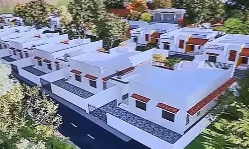 Kerala :  मुंडक्कई-चूरलमाला पुनर्वास के लिए दो टाउनशिप जीवित बचे लोगों के लिए