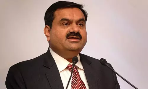 Adanis के ऑर्डर से स्टॉक को बढ़ावा मिला और कीमत 5% बढ़ गई