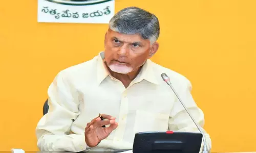 CM Naidu ने 1,600 जरूरतमंदों की सहायता के लिए CMRF से 24 करोड़ मंजूर किए CM Naidu ने 1,600 जरूरतमंदों की सहायता के लिए CMRF से 24 करोड़ मंजूर किए