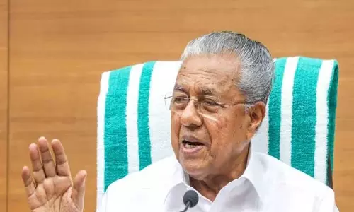 Kerala मंत्रिमंडल ने वायनाड भूस्खलन पुनर्वास परियोजना के मास्टर प्लान को मंजूरी दी Kerala मंत्रिमंडल ने वायनाड भूस्खलन पुनर्वास परियोजना के मास्टर प्लान को मंजूरी दी