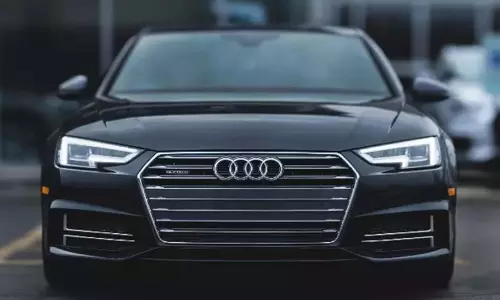 Audi India ने 2024 में 5,816 यूनिट बेचकर 1 लाख का आंकड़ा छुआ