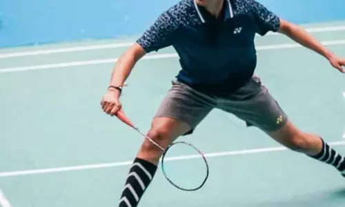 Quarter-Finals में हारने से पहले लक्ष्य की रैंकिंग 250 पर पहुंची Quarter-Finals में हारने से पहले लक्ष्य की रैंकिंग 250 पर पहुंची