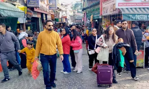 किसानों के Punjab बंद के आह्वान पर मैक्लोडगंज में होटल बुकिंग में 20% की गिरावट