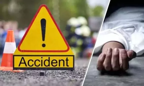 Kannur में स्कूल बस पलटी: 1 छात्र की मौत, 14 लोग घायल