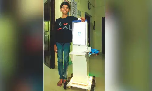 Kerala के कक्षा 8 के छात्र ने बीमारी के प्रसार से निपटने के लिए