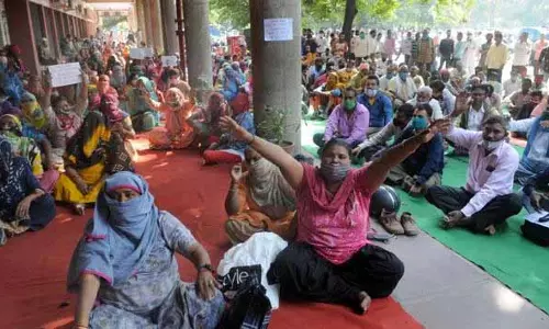Chandigarh: कचरा संग्रहकर्ताओं ने हड़ताल वापस ली