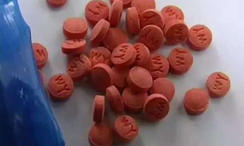 Tripura आरपीएफ ने लोकमान्य तिलक एक्सप्रेस से 60 लाख रुपये मूल्य की याबा टैबलेट जब्त