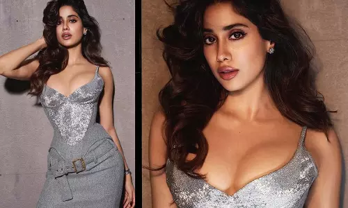 मैंने 2024 का अंत एक अच्छी फिल्म के साथ किया: Janhvi Kapoor