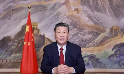 चीन के एकीकरण को कोई नहीं रोक सकता: राष्ट्रपति Xi Jinping
