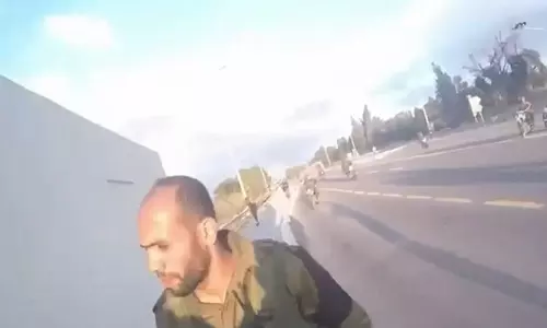 IDF ने 7 अक्टूबर को किबुत्ज़ नीर ओज़ हमले के नेता, हमास कमांडर अब्द अल-हादी सबा के खात्मे की पुष्टि की IDF ने 7 अक्टूबर को किबुत्ज़ नीर ओज़ हमले के नेता, हमास कमांडर अब्द अल-हादी सबा के खात्मे की पुष्टि की