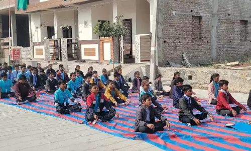 Arya College की बालिका वर्ग ने योग एवं ध्यान पर कार्यशाला का आयोजन किया Arya College की बालिका वर्ग ने योग एवं ध्यान पर कार्यशाला का आयोजन किया