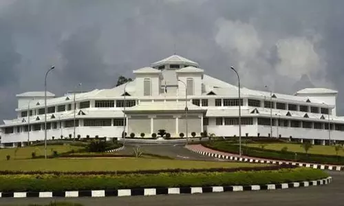 Tripura विधानसभा का शीतकालीन सत्र 10 जनवरी 2025 से शुरू Tripura विधानसभा का शीतकालीन सत्र 10 जनवरी 2025 से शुरू