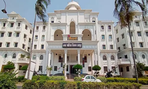 CG BREAKING: महापौर की जगह कलेक्टर संभालेंगे निगम का जिम्मा