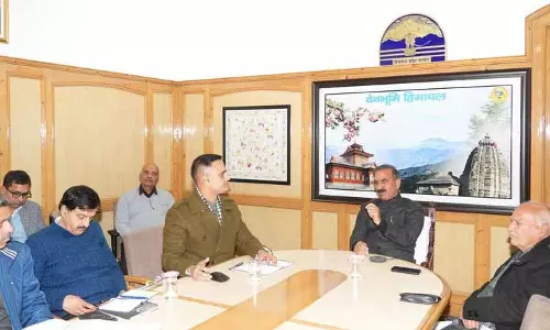 पायलट आधार पर 10 सोसायटियों में दूध खरीद का डिजिटलीकरण किया जाएगा: CM