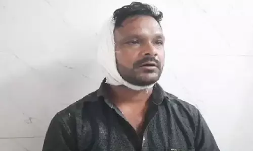 Balangir में नए साल पर तलवार से हमला, 2 की हालत गंभीर Balangir में नए साल पर तलवार से हमला, 2 की हालत गंभीर