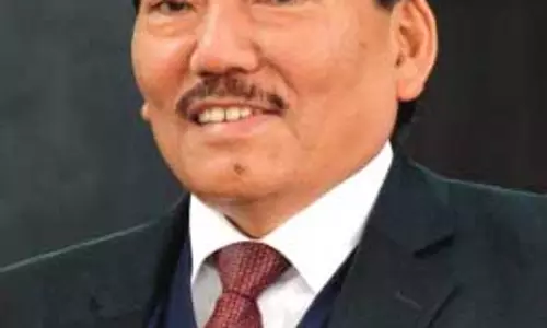 Sikkim के राज्यत्व के 50वें वर्ष में प्रवेश पर चामलिंग ने आत्मनिरीक्षण का आह्वान किया Sikkim के राज्यत्व के 50वें वर्ष में प्रवेश पर चामलिंग ने आत्मनिरीक्षण का आह्वान किया