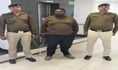 Raipur Breaking: किराए के कारों की करता था खरीदी-बिक्री, महाठग गिरफ्तार