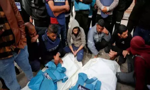 HAMAS ने इजराइल को बताया PRESS का सबसे खतरनाक दुश्मन HAMAS ने इजराइल को बताया PRESS का सबसे खतरनाक दुश्मन