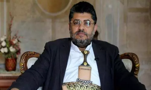 Yemen ने अमेरिकी विमानवाहक पोत को लेकर यूएसएस को दी चेतावनी