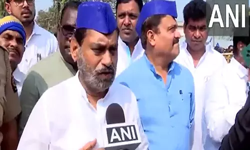 नितिन राउत ने Jalgaon में कानून-व्यवस्था की विफलता के लिए महाराष्ट्र सरकार को जिम्मेदार ठहराया