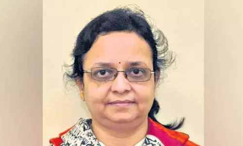 Dr. Bharti Kulkarni को एनआईएन का नया निदेशक नियुक्त किया Dr. Bharti Kulkarni को एनआईएन का नया निदेशक नियुक्त किया