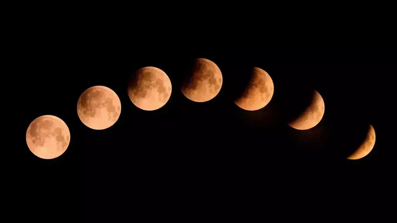 Chandra Grahan 2025 नोट करें डेट और सूतक काल का समय Chandra Grahan 2025 नोट करें डेट और सूतक काल का समय