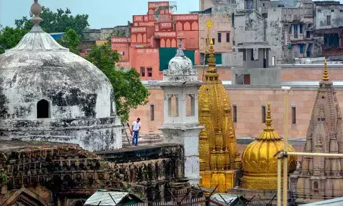 Ram Mandir की प्राण प्रतिष्ठा के बाद यूपी में मंदिर-मस्जिद विवाद बढ़ा