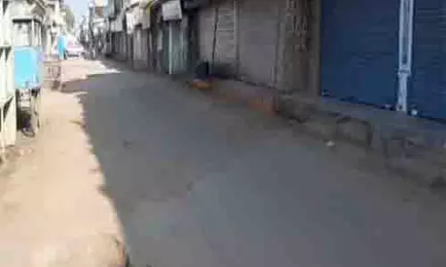 Bagsara Bandh को स्थानीय लोगों का समर्थन, व्यापारी क्यों कर रहे विरोध?