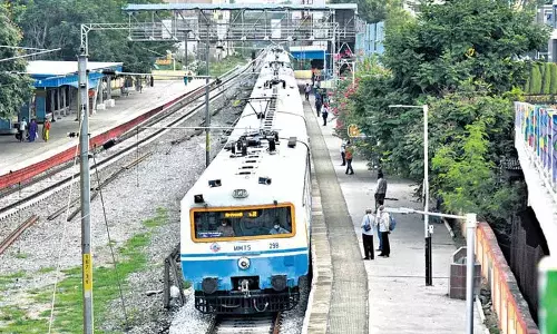हैदराबाद में 1 जनवरी से नई MMTS समय सारणी लागू होगी